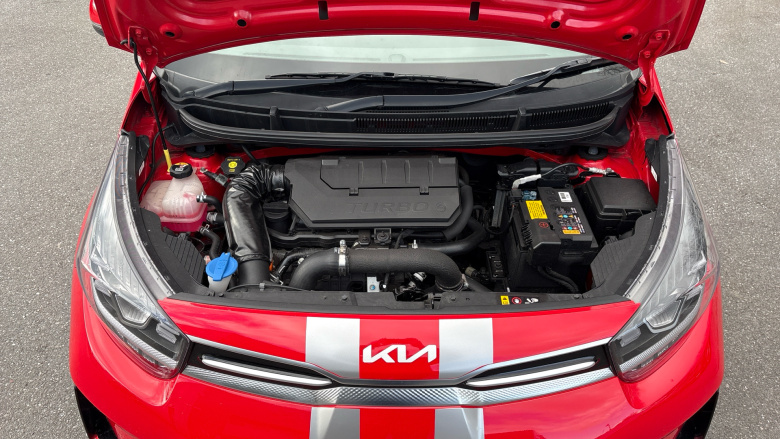 Kia Picanto 1.0T GDi GT-line S 5dr [4 seats] Petrol Hatchback